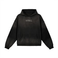 ROOTS HOODIE — WASHED CHARCOAL