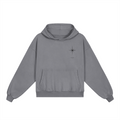 ORBIT HOODIE — FADED GREY